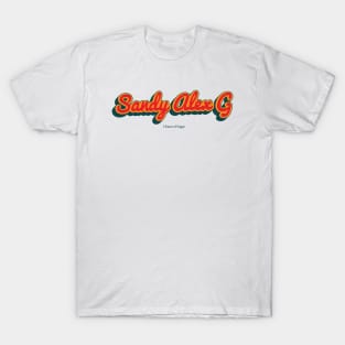 Sandy Alex G T-Shirt